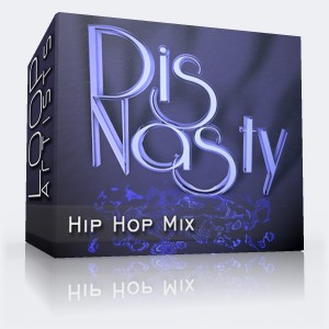 Dis Nasty - hip hop loops